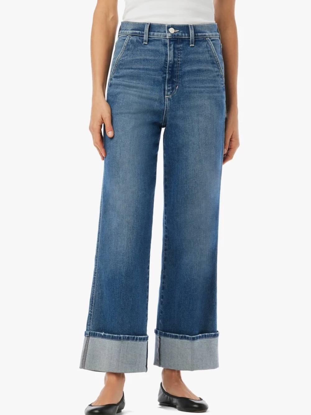 Joes Jeans Trixie Trouser The First Bite Collection
